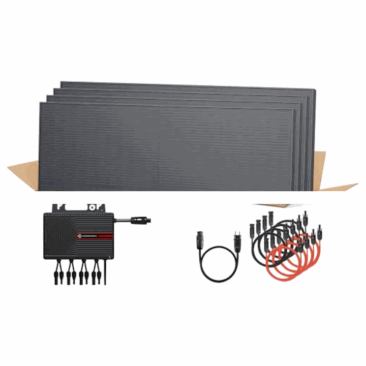 Solarway 1840 W Envertech